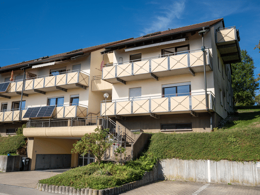 Wohnung zum Kauf 175.000 € 2 Zimmer 52,6 m² Faurndau Göppingen 73035