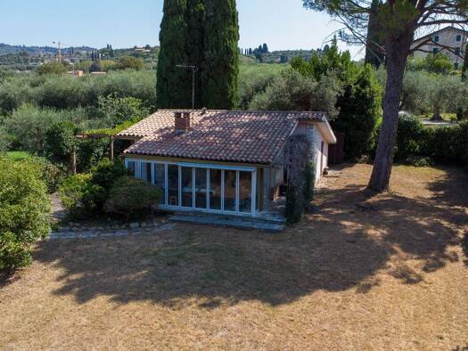 Einfamilienhaus zum Kauf 420.000 € 3 Zimmer 100 m² 875 m² Grundstück Strada di Creole Bardolino 37011