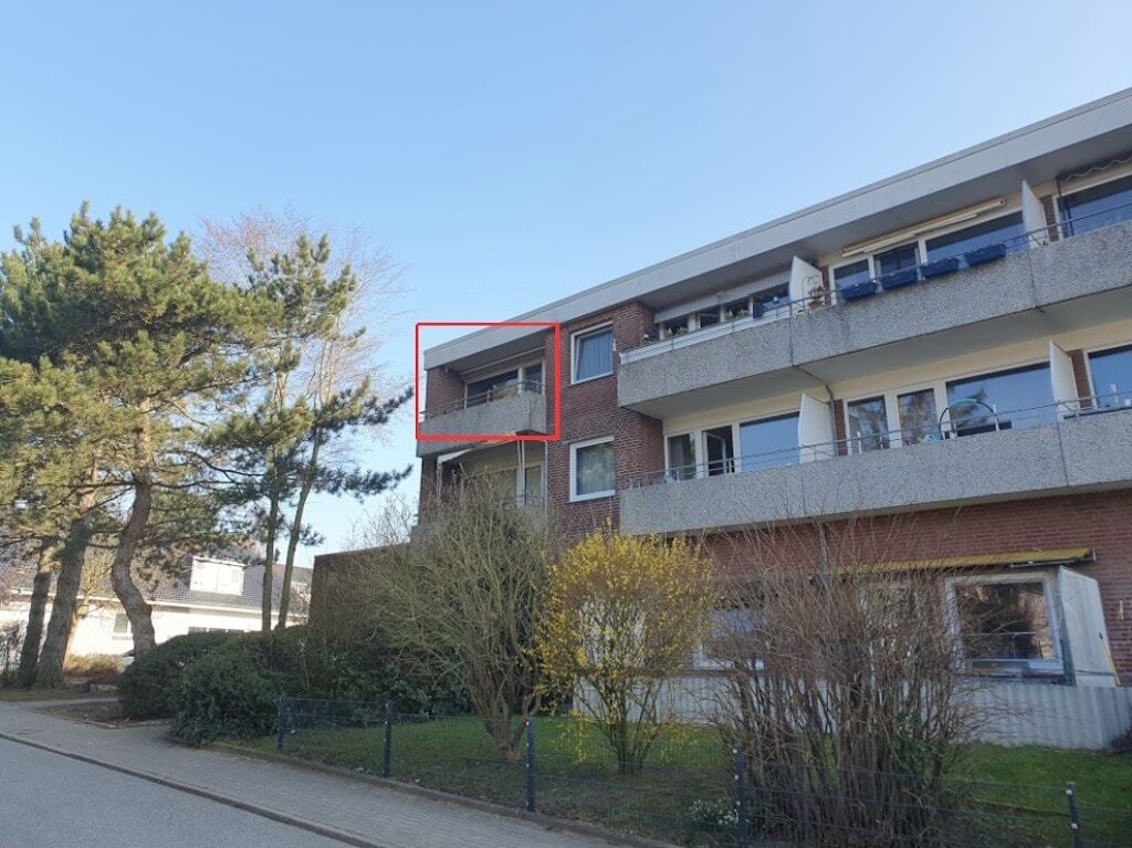 Wohnung zum Kauf 159.000 € 2,5 Zimmer 69 m²<br/>Wohnfläche 2.<br/>Geschoss Wahlbezirk 8 Bad Schwartau 23611