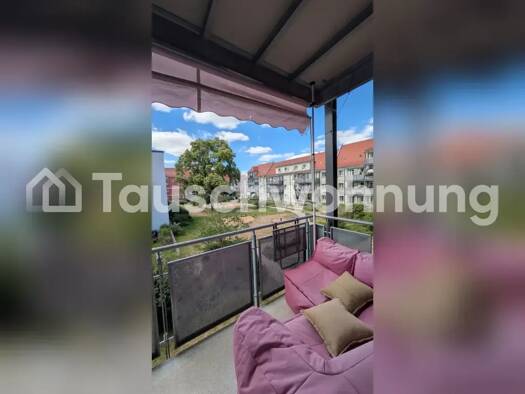 Studio zur Miete Tauschwohnung 550 € 1 Zimmer 49 m² Rehhof Nürnberg 90482