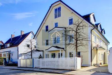 Wohnung zum Kauf 1.495.000 € 5 Zimmer 154 m² EG Hadern München 81375