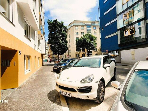 Wohnung zur Miete - Erstbezug 1.148 € 2,5 Zimmer 46 m² Brigittagasse 15 Wien 1200