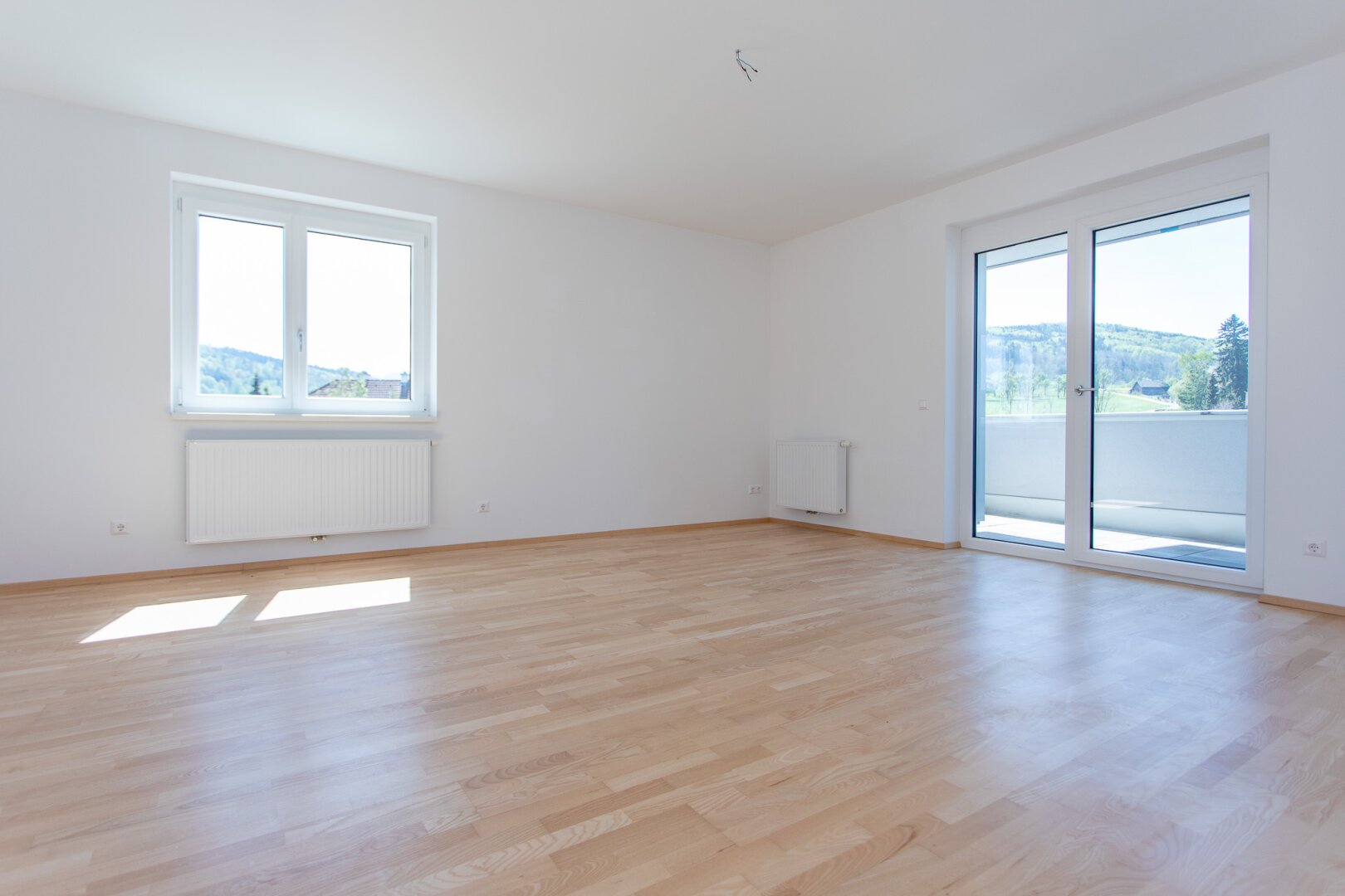 Wohnung zur Miete 633 € 2 Zimmer 70,4 m²<br/>Wohnfläche Am Weißen Kreuz Kirnberg an der Mank 3241