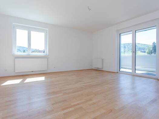 Wohnung zur Miete 659 € 2 Zimmer 70,4 m² Am Weißen Kreuz Kirnberg an der Mank 3241