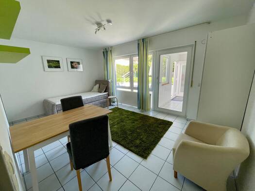 Wohnung zur Miete 380 € 1 Zimmer 30 m² Geschoss -1/1 frei ab sofort Oberbieber Neuwied 56566