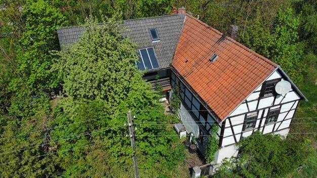 Immobilie zum Kauf 39.000 € 7 Zimmer 201 m² 9.167 m² Grundstück Göschitz Göschitz 07907