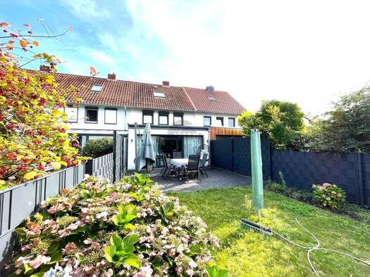 Reihenmittelhaus zum Kauf 329.000 € 4 Zimmer 140 m² 254 m² Grundstück Heese Celle 29225