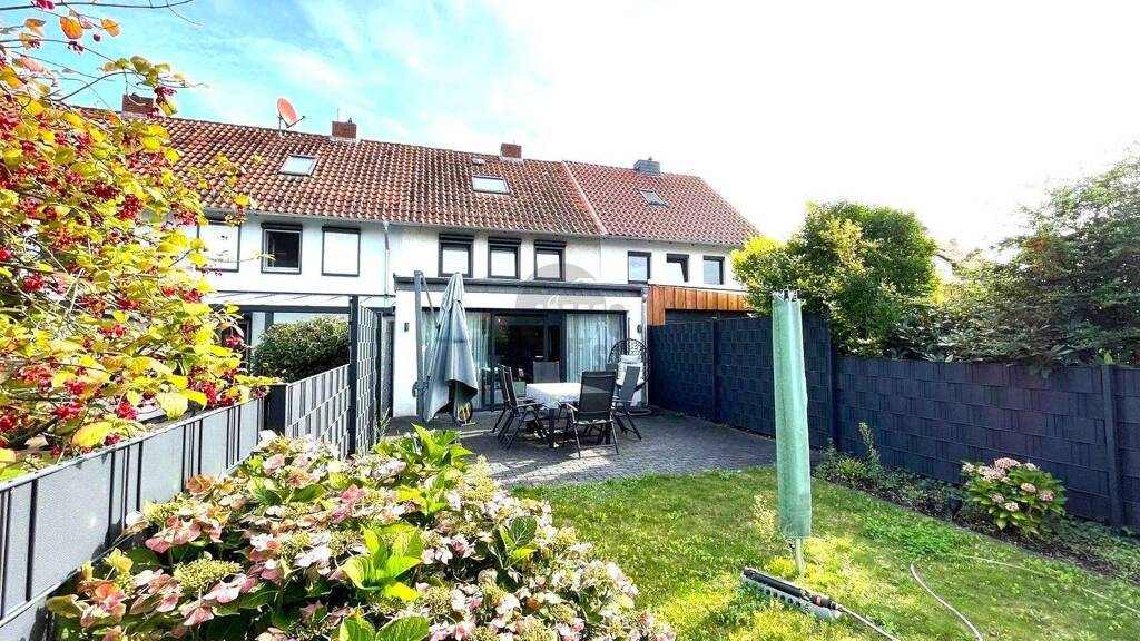 Reihenmittelhaus zum Kauf 329.000 € 4 Zimmer 140 m² 254 m² Grundstück Heese Celle 29225