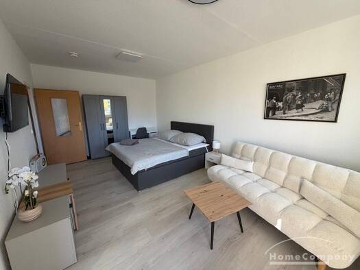 Wohnung zur Miete auf Zeit 890 € 1 Zimmer 34 m² frei ab sofort Kleinpestitz/Mockritz Dresden 01189