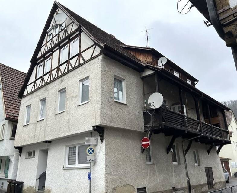 Wohnanlage zum Kauf als Kapitalanlage geeignet 510.000 € 11 Zimmer 310 m² 290 m² Grundstück Blaubeuren Blaubeuren 89143