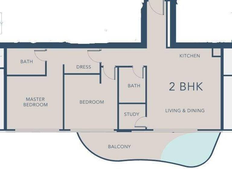 Wohnung zum Kauf provisionsfrei 682.600 € 3 Zimmer 89 m² 4. Geschoss Dubai