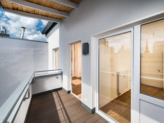 Wohnung zur Miete 1.279 € 3 Zimmer 108,9 m² 3. Geschoss Brückstraße 28 Mitte Innenstadt-West 44135