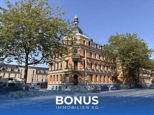 Wohnung zum Kauf 119.000 € 2 Zimmer 45,6 m² Pieschen-Nord/Trachenberge Dresden / Pieschen-Nord/Trachenberge 01129