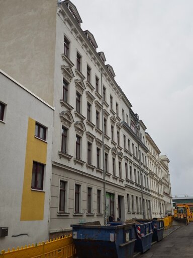 Wohnung zur Miete 3 Zimmer 69 m² 3. Geschoss frei ab 01.01.2025 Bothestraße 21 Gohlis - Süd Leipzig 04155