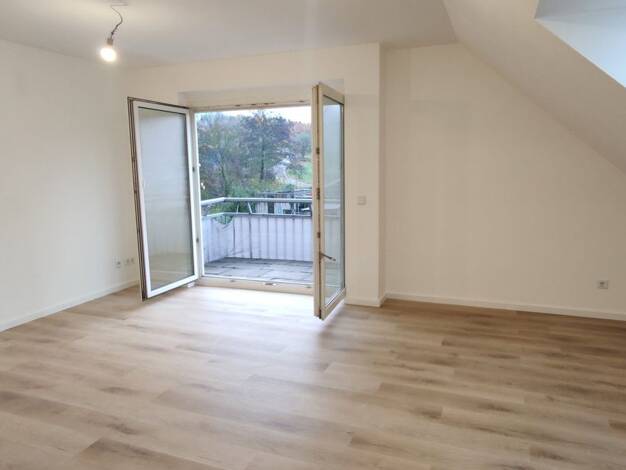 Wohnung zur Miete 530 € 2 Zimmer 45 m² 2. Geschoss frei ab 01.11.2026 Erlenweg 6 Aurach Aurach 91589