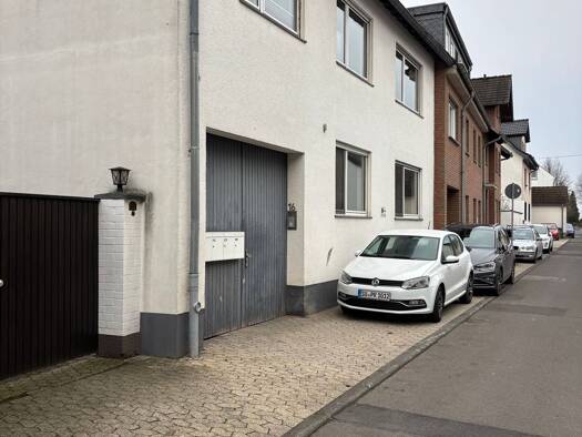 Wohnung zur Miete 744 € 3 Zimmer 62 m² Geschoss EG/1 frei ab sofort Eschmarer Straße 16 Uckendorf Niederkassel 53859