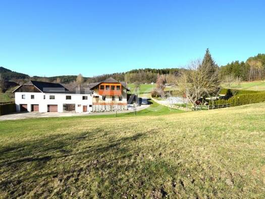 Bauernhaus zum Kauf 1.355.000 € 10 Zimmer 334 m² 130.950 m² Grundstück frei ab 01.10.2026 Neumarkt im Mühlkreis 4212