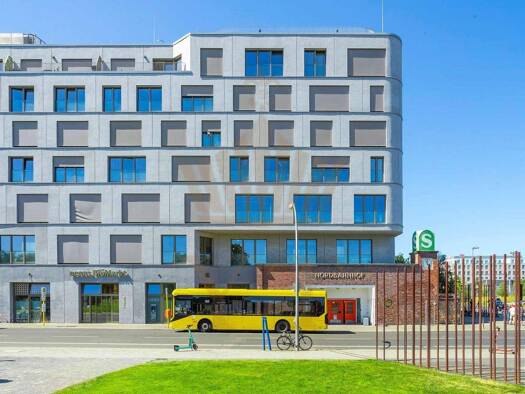 Studio zur Miete 1.155 € 1 Zimmer 38,6 m² 4. Geschoss frei ab 01.04.2026 Mitte Berlin 10115