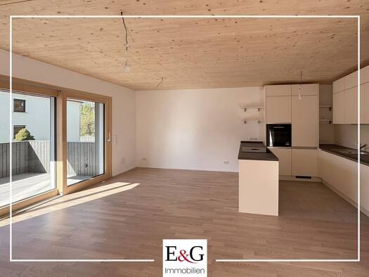 Wohnung zur Miete - Erstbezug 1.470 € 3 Zimmer 77,5 m² EG Bissingen Bietigheim-Bissingen 74321