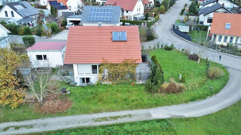 Haus zum Kauf 600.000 € 6 Zimmer 178 m²<br/>Wohnfläche 612 m²<br/>Grundstück Deichäcker 1 Altshausen Altshausen 88361