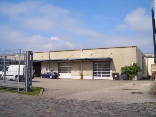 Lagerhalle zur Miete 7.000 € 940 m² Lagerfläche Billbrook Hamburg 22113