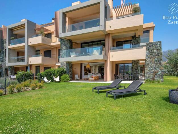 Wohnung zum Kauf provisionsfrei 995.000 € 4 Zimmer 135 m² Benahavís 29679
