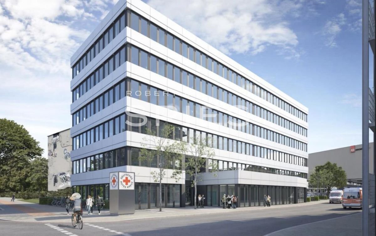 Bürofläche zur Miete 15,85 € 905 m²<br/>Bürofläche ab 360 m²<br/>Teilbarkeit Häfen - Handelshäfen Bremen 28217