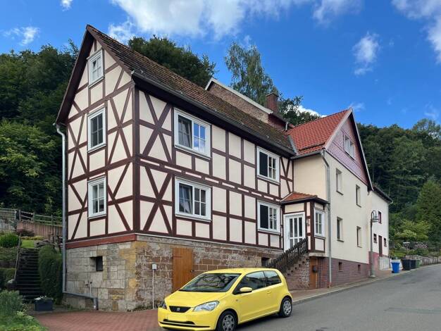 Einfamilienhaus zum Kauf 199.000 € 6 Zimmer 175 m² 437 m² Grundstück Nordenbeck Korbach 34497