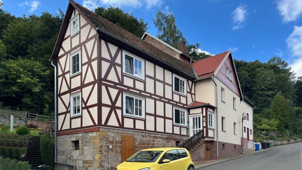 Einfamilienhaus zum Kauf 197.000 € 6 Zimmer 175 m² 437 m² Grundstück Nordenbeck Korbach 34497