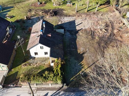 Grundstück zum Kauf 334.620 € 395,7 m² Grundstück Baugenehmigung vorhanden frei ab sofort Fichtenstraße 20 Herdweg Ottenhofen 85570