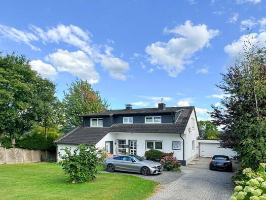 Einfamilienhaus zum Kauf 818.000 € 7,5 Zimmer 201,4 m² 1.378 m² Grundstück Herbede Witten 58456