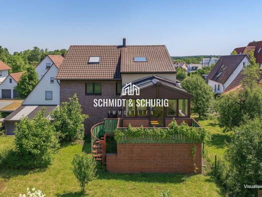 Einfamilienhaus zum Kauf 349.000 € 5 Zimmer 161 m² 390 m² Grundstück Mingolsheim Bad Schönborn / Bad Mingolsheim 76669