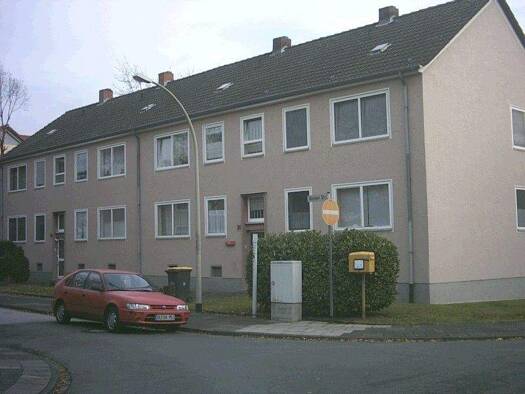 Wohnung zur Miete 429 € 2 Zimmer 42,1 m² 1. Geschoss Kösliner Straße 31 Großenbaum Duisburg 47269