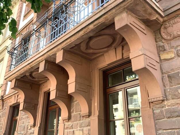 Wohnung zum Kauf 754.000 € 4 Zimmer 116 m² 1. Geschoss frei ab 01.12.2026 Weststadt Weststadt 76133