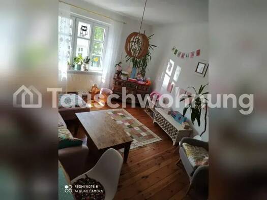 Wohnung zur Miete Tauschwohnung 480 € 2 Zimmer 64 m² Alt-Hohenschönhausen Berlin 10318