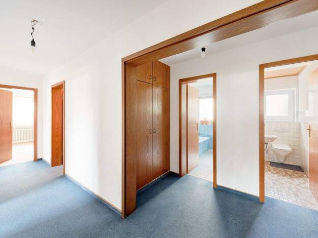 Wohnung zum Kauf 329.000 € 4 Zimmer 117,2 m² Freudenstadt 72250