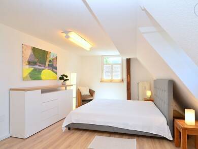 Wohnung zur Miete Wohnen auf Zeit 1.490 € 3,5 Zimmer 85 m² frei ab sofort Nürnberg 90449