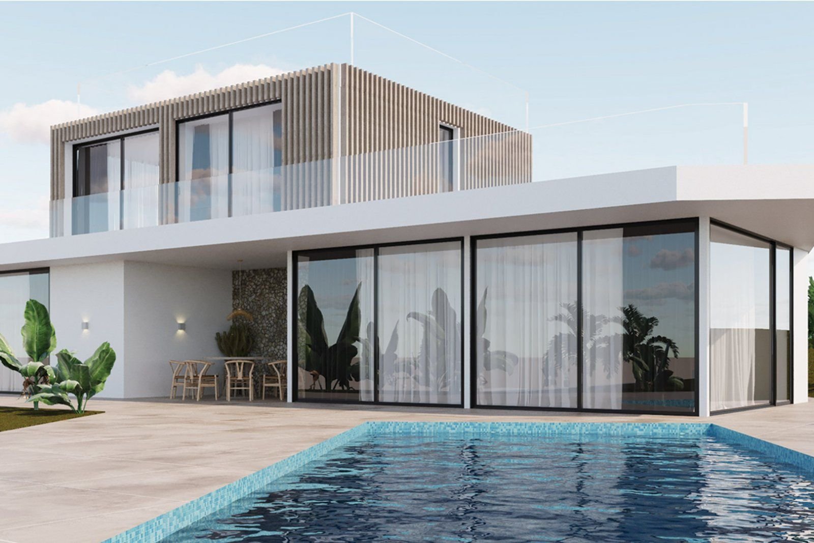 Villa zum Kauf 890.000 € 5 Zimmer 255 m²<br/>Wohnfläche 1.080 m²<br/>Grundstück Javea 03730