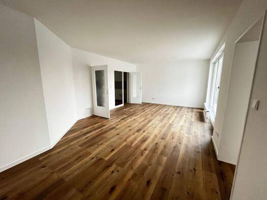 Wohnung zur Miete 730 € 2 Zimmer 66,5 m² 1. Geschoss Hermann-Ehlers-Straße 18 Sutthausen Osnabrück 49082