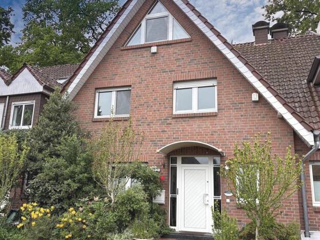 Reihenmittelhaus zum Kauf 525.000 € 6,5 Zimmer 180,1 m² 393 m² Grundstück frei ab sofort Speckhorn Recklinghausen 45659