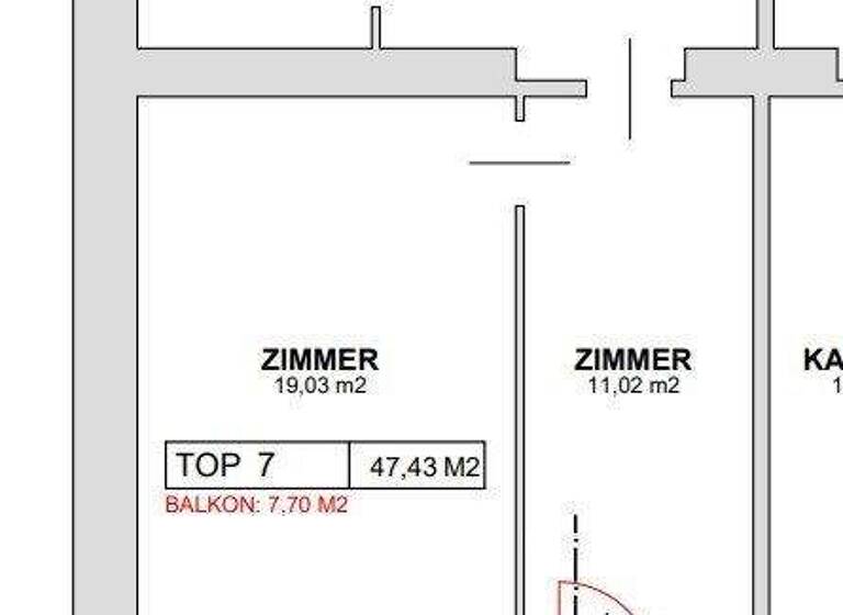Wohnung zum Kauf 179.000 € 2 Zimmer 50,5 m² 1. Geschoss Wien,Hietzing 1130