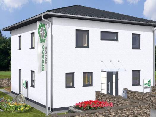 Villa zum Kauf provisionsfrei 465.000 € 5 Zimmer 140 m² 635 m² Grundstück Hergenroth 56457