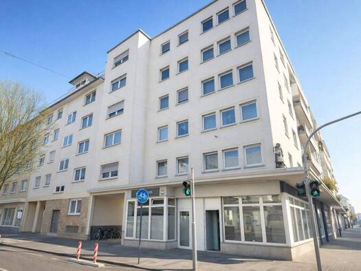 Wohnung zum Kauf 208.000 € 2 Zimmer 61 m² Mitte Ludwigshafen 67059