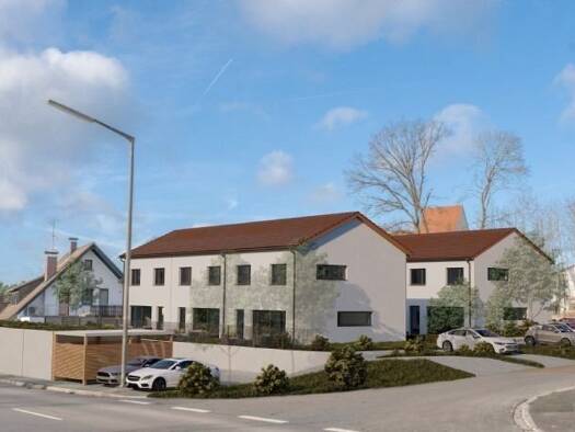 Mehrfamilienhaus zum Kauf provisionsfrei 448.000 € 4 Zimmer 106 m² 335 m² Grundstück Penzenhofen Winkelhaid 90610