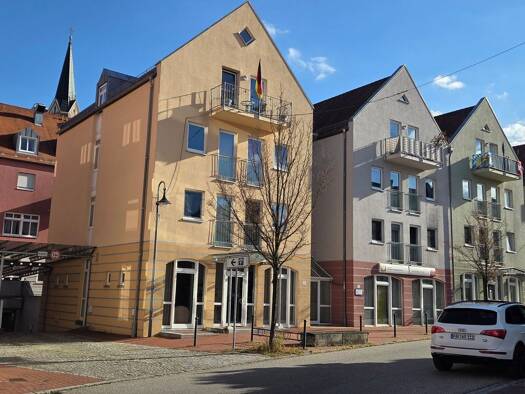 Wohnung zum Kauf 263.000 € 3,5 Zimmer 89 m² Geschoss 1/3 frei ab sofort Rottenburg Rottenburg a. d. Laaber 84056