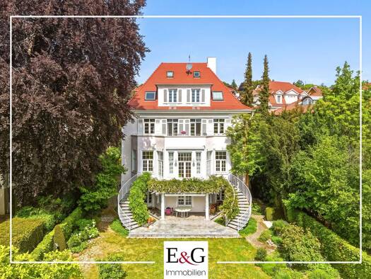 Einfamilienhaus zum Kauf 12 Zimmer 472,2 m² 2.005 m² Grundstück Nord Stuttgart 70192