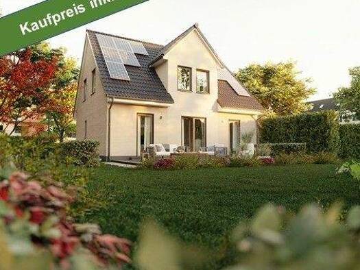 Einfamilienhaus zum Kauf - Erstbezug provisionsfrei 355.932 € 6 Zimmer 144 m² 635 m² Grundstück Bad Langensalza Peine 31226