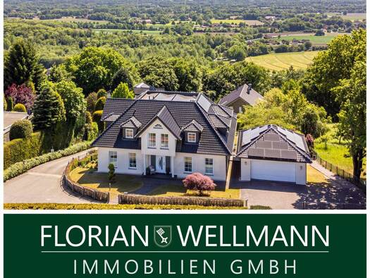 Villa zum Kauf - Erstbezug 1.495.000 € 12 Zimmer 504,8 m² 1.798 m² Grundstück Tecklenburg 49545