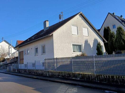 Einfamilienhaus zum Kauf 389.000 € 6 Zimmer 136 m² 599 m² Grundstück Thannhausen 86470