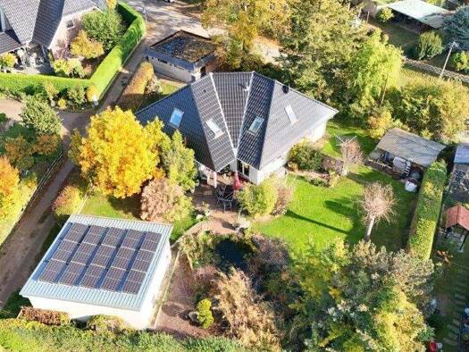 Einfamilienhaus zum Kauf 630.000 € 4 Zimmer 150 m² 1.022 m² Grundstück Ketzin 14669